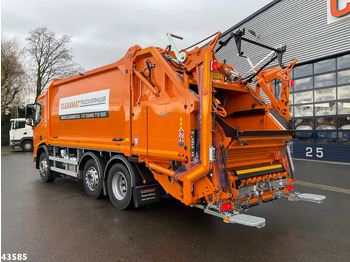 Garbage truck DAF FAG XD 340 Geesink GPM IV 20m³ GEC Welvaarts weighing system: picture 4 Garbage truck DAF FAG XD 340 Geesink GPM IV 20m³ GEC Welvaarts weighing system: picture 4