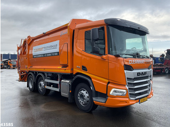 Garbage truck DAF FAG XD 340 Geesink GPM IV 20m³ GEC Welvaarts weighing system: picture 3 Garbage truck DAF FAG XD 340 Geesink GPM IV 20m³ GEC Welvaarts weighing system: picture 3