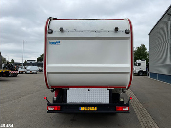 Garbage truck DAF FAN CF 290 Euro 6 Hiab 21 Tonmeter laadkraan: picture 3