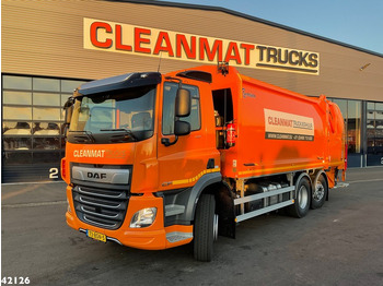 Garbage truck DAF CF 340