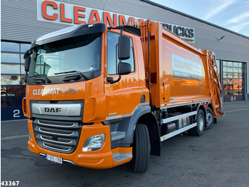 Garbage truck DAF CF 340