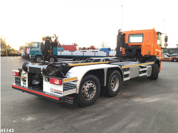 Hook lift truck DAF FAN CF 430 VDL 21 Ton haakarmsysteem: picture 5