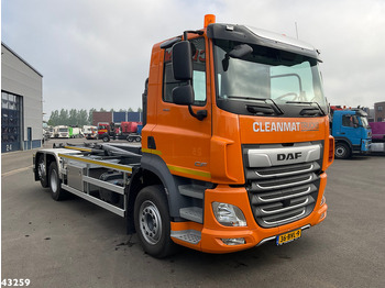Lease a DAF FAN CF 430 VDL 21 Ton haakarmsysteem DAF FAN CF 430 VDL 21 Ton haakarmsysteem: picture 3