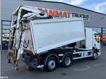 Lease a DAF FAN LF 220 Euro 6 Bekker LaGram Glaswagen DAF FAN LF 220 Euro 6 Bekker LaGram Glaswagen: picture 1