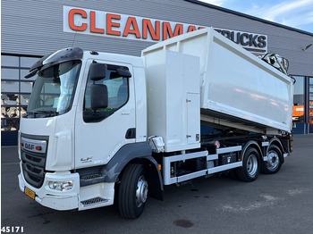 Lease a DAF FAN LF 220 Euro 6 Bekker LaGram Glaswagen DAF FAN LF 220 Euro 6 Bekker LaGram Glaswagen: picture 3