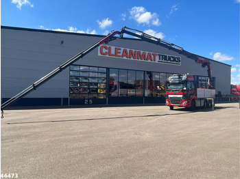 Crane truck DAF CF 510