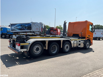 Hook lift truck DAF FAQ XD 450 VDL 30 Ton haakarmsysteem: picture 5 Hook lift truck DAF FAQ XD 450 VDL 30 Ton haakarmsysteem: picture 5