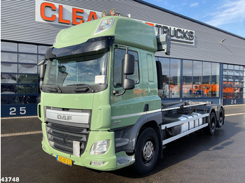 Lease a DAF FAS CF 440 Euro 6 VDL 21 Ton haakarmsysteem DAF FAS CF 440 Euro 6 VDL 21 Ton haakarmsysteem: picture 2