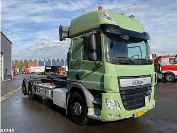 Lease a DAF FAS CF 440 Euro 6 VDL 21 Ton haakarmsysteem DAF FAS CF 440 Euro 6 VDL 21 Ton haakarmsysteem: picture 3