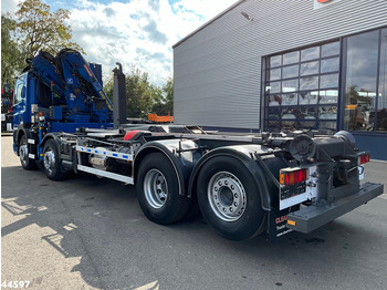 Lease a DAF FAX 85 CF 360 8x2 Euro 5 Hiab 16 Tonmeter laadkraan DAF FAX 85 CF 360 8x2 Euro 5 Hiab 16 Tonmeter laadkraan: picture 4