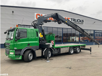 Crane truck DAF CF 85 410