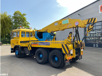 Lease a DAF FTS 2600 DKA 310 Manuel Full Steel Bergingsvoertuig DAF FTS 2600 DKA 310 Manuel Full Steel Bergingsvoertuig: picture 3