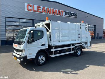 Garbage truck FUSO