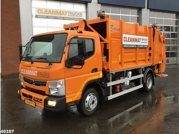 Garbage truck FUSO