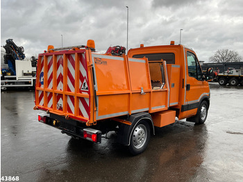 Garbage truck IVECO Daily 35s12