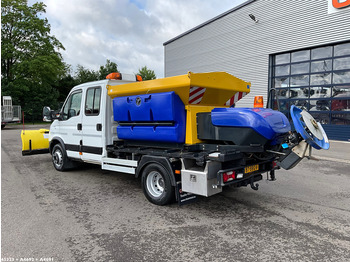 Snow removal vehicle Iveco Daily 70C17 Nido zoutstrooier: picture 3 Snow removal vehicle Iveco Daily 70C17 Nido zoutstrooier: picture 3