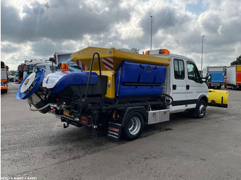 Snow removal vehicle Iveco Daily 70C17 Nido zoutstrooier: picture 4 Snow removal vehicle Iveco Daily 70C17 Nido zoutstrooier: picture 4