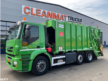 Garbage truck IVECO Stralis