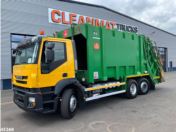 Garbage truck IVECO Stralis