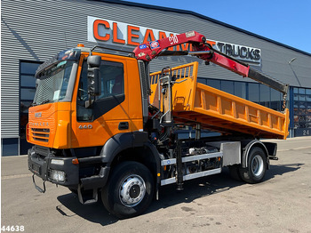 Tipper IVECO Trakker