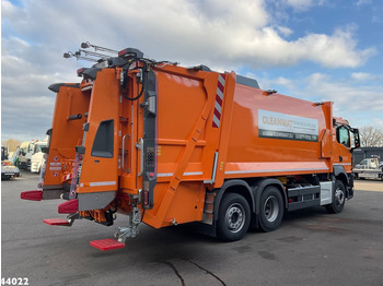 Garbage truck MAN TGS 26.330 Zoeller 23m³: picture 5