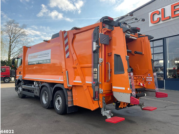 Garbage truck MAN TGS 26.330 Zoeller 23m³: picture 4