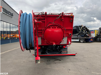 Vacuum truck MAN TGS 26.360 6x4H Simon Moos Combi: picture 5