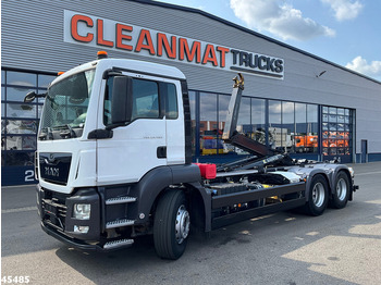 Hook lift truck MAN TGS