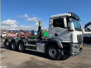 New Hook lift truck MAN TGS 35.430 8x4 Hyvalift 26 Ton haakarmsysteem NEW AND UNUSED!: picture 3