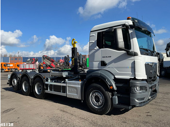Lease a MAN TGS 35.430 8x4 Hyvalift 26 Ton haakarmsysteem NEW AND UNUSED! MAN TGS 35.430 8x4 Hyvalift 26 Ton haakarmsysteem NEW AND UNUSED!: picture 3