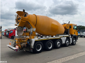 Lease a MAN TGS 35.440 10x4 Schwing Stetter 9m³ betonmixer MAN TGS 35.440 10x4 Schwing Stetter 9m³ betonmixer: picture 4 Lease a MAN TGS 35.440 10x4 Schwing Stetter 9m³ betonmixer MAN TGS 35.440 10x4 Schwing Stetter 9m³ betonmixer: picture 4