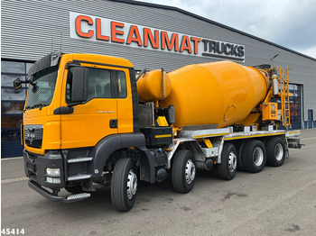 Concrete mixer truck SCHWING STETTER