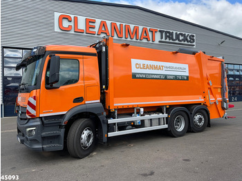 Garbage truck MERCEDES-BENZ Actros