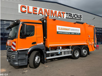 Garbage truck MERCEDES-BENZ Actros