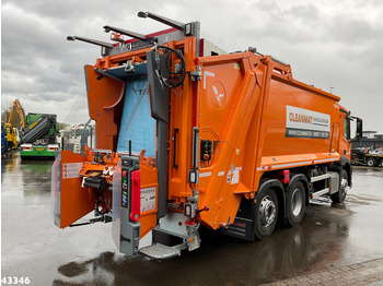 Garbage truck Mercedes-Benz Actros 2533 Terberg RosRoca 21m³: picture 3