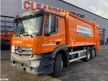 Garbage truck MERCEDES-BENZ Actros