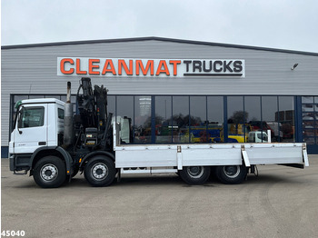 Lease a Mercedes-Benz Actros 4141 8x4 manual Hiab 32 Tonmeter laadkraan + Fly-jib Mercedes-Benz Actros 4141 8x4 manual Hiab 32 Tonmeter laadkraan + Fly-jib: picture 4 Lease a Mercedes-Benz Actros 4141 8x4 manual Hiab 32 Tonmeter laadkraan + Fly-jib Mercedes-Benz Actros 4141 8x4 manual Hiab 32 Tonmeter laadkraan + Fly-jib: picture 4