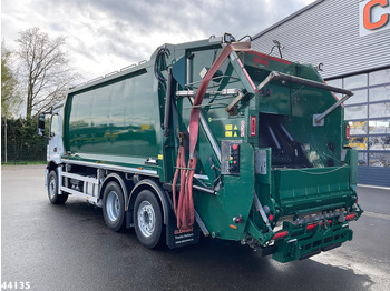 Garbage truck Mercedes-Benz Antos 2546 Euro 6 Norba N3 22m³: picture 2