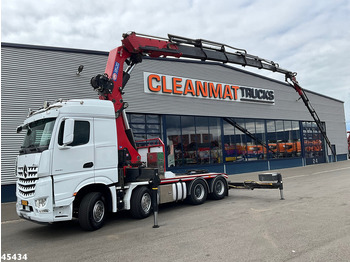 Crane truck MERCEDES-BENZ Arocs 3251