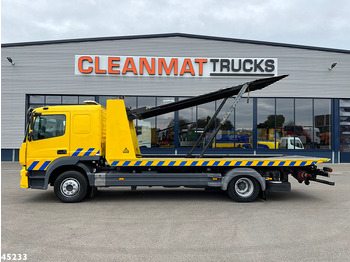 Tow truck Mercedes-Benz Atego 1524 Euro 6 Falkom bergingsvoertuig: picture 2