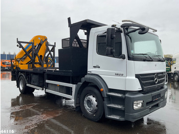 Lease a Mercedes-Benz Axor 1929 Effer 30 Tonmeter laadkraan Mercedes-Benz Axor 1929 Effer 30 Tonmeter laadkraan: picture 5