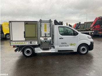 Lease a Peugeot E-Expert 100% elektrisch kippende zijlader Peugeot E-Expert 100% elektrisch kippende zijlader: picture 3