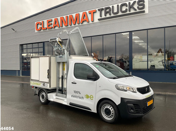 Lease a Peugeot E-Expert 100% elektrisch kippende zijlader Peugeot E-Expert 100% elektrisch kippende zijlader: picture 2