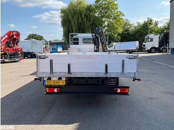 Crane truck Renault D 180 Hiab 3,8 Tonmeter Euro 6 Just 178.017 km!: picture 5