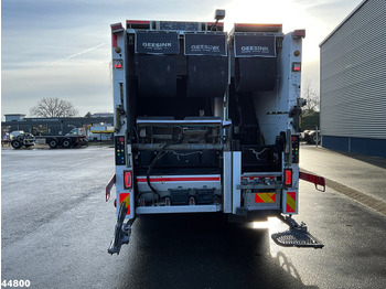 Garbage truck Renault D 26 WIDE Euro 6 Geesink Norba MF 300 Just 126.390 km!: picture 4