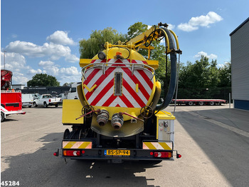 Vacuum truck Renault Midlum 210.15 Kolkenzuiger Just 182.847 km!: picture 5