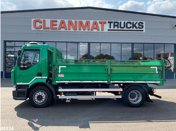 Tipper Renault Midlum 270 DXI Euro 6 WAF 10m³ kipper Just 28.364 Km!: picture 3