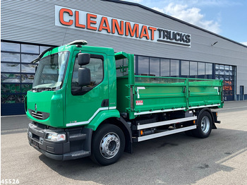 Tipper Renault Midlum 270 DXI Euro 6 WAF 10m³ kipper Just 28.364 Km!: picture 2