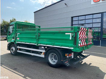 Tipper Renault Midlum 270 DXI Euro 6 WAF 10m³ kipper Just 28.364 Km!: picture 5