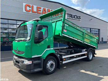Tipper RENAULT Midlum 270
